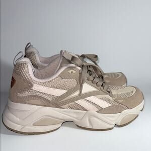 Reebok y2k royal charge chunky sneaker womens size 9